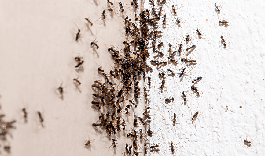 Ant Control
